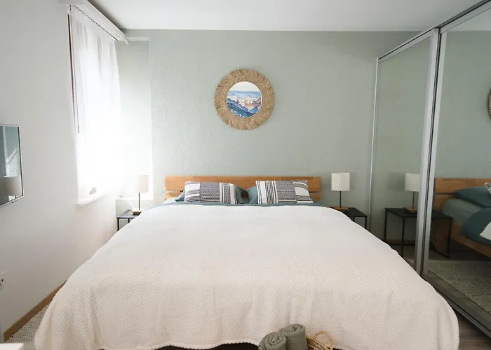 Appartamento Bijou With Ambiance Near *