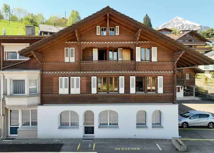 Bijou With Ambiance Near * Faulensee