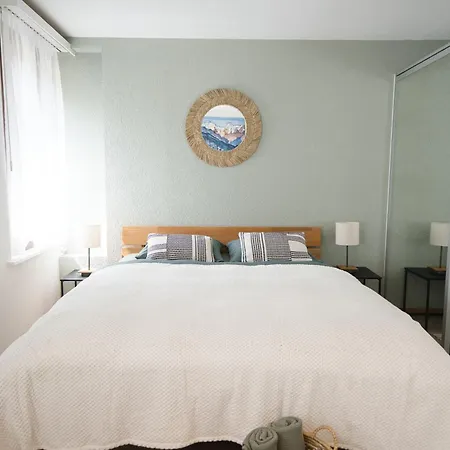 Lägenhet Bijou With Ambiance Near *