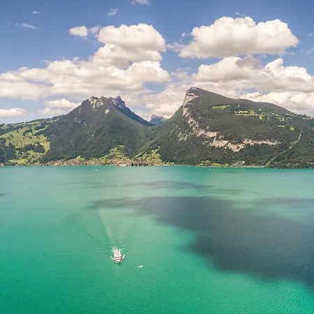 Bijou With Ambiance Near Faulensee