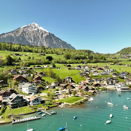 Bijou With Ambiance Near * Faulensee