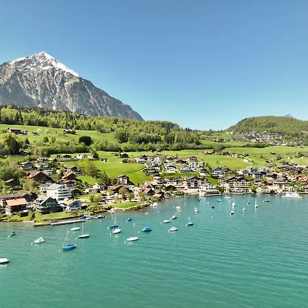 Bijou With Ambiance Near Lägenhet